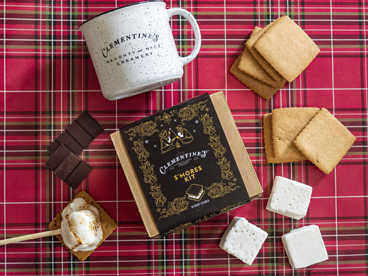 Clementine’s Naughty & Nice Creamery